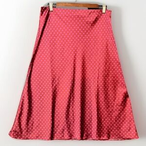 Free Assembly Floral Midi Skirt sz M